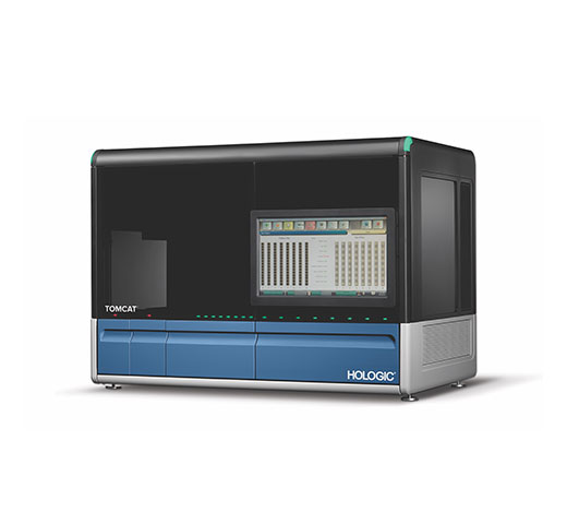 Hologic Tomcat™ in white background