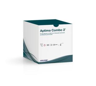 Hologic Aptima® Combo 2 Assay (for CT/NG) in white background