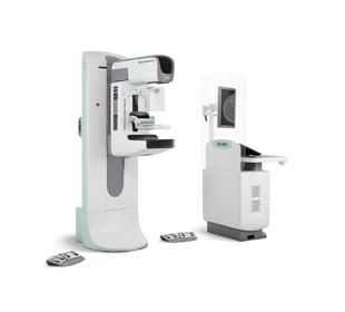 Hologic 3Dimensions™ Digital Mammography System in white background