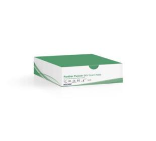 Panther Fusion® BKV Quant Assay in white background
