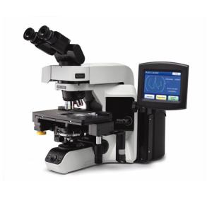 Hologic ThinPrep® Integrated Imager in white background